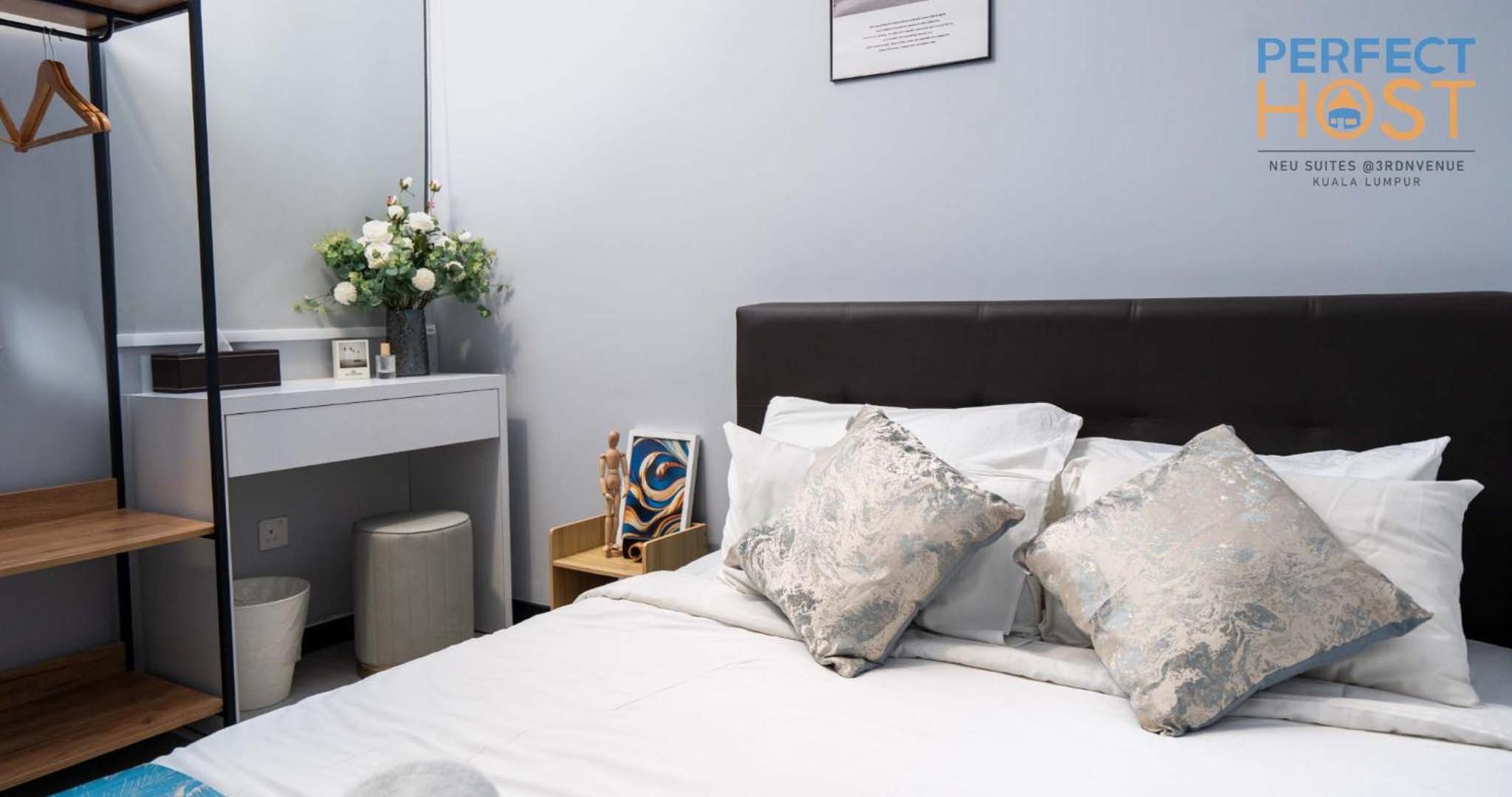 Neu Suites @ 3rdNvenue by Perfect Host