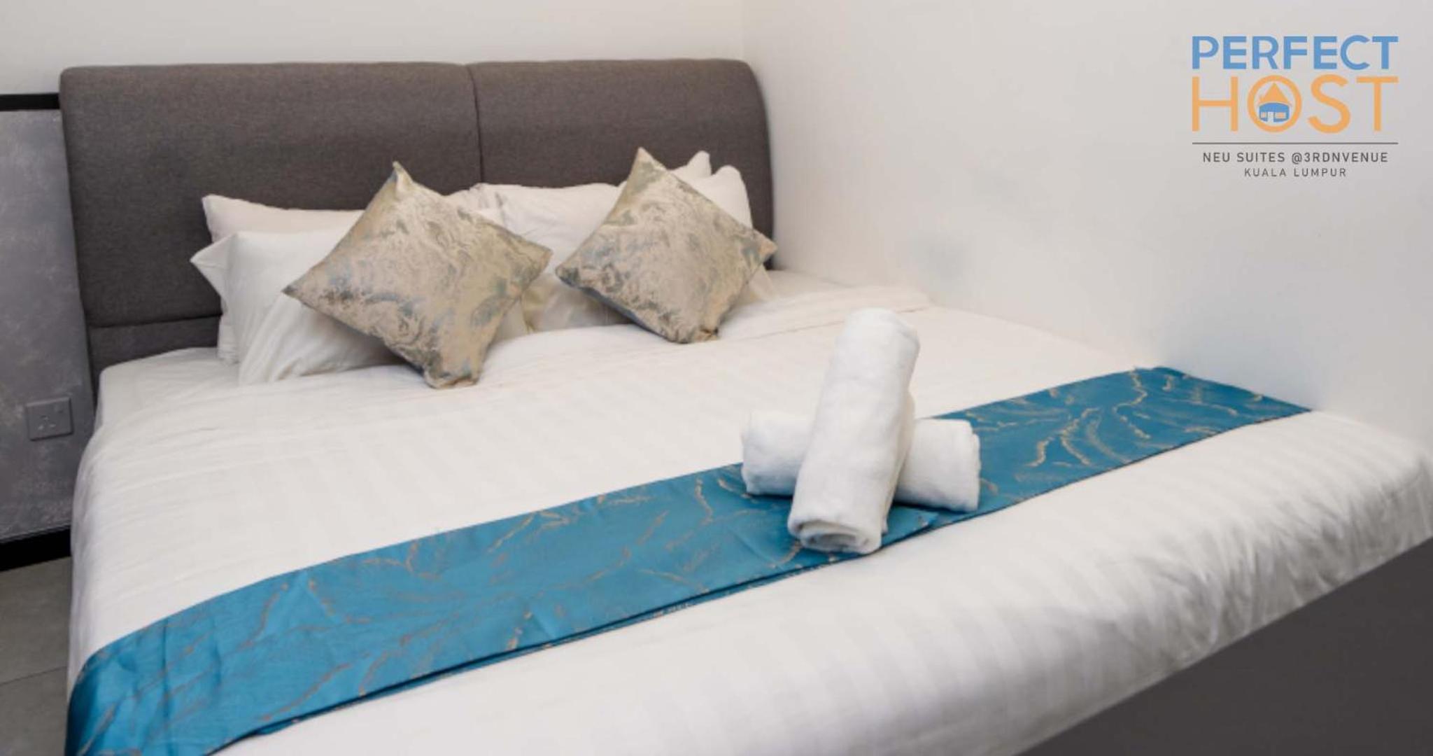 Neu Suites @ 3rdNvenue by Perfect Host