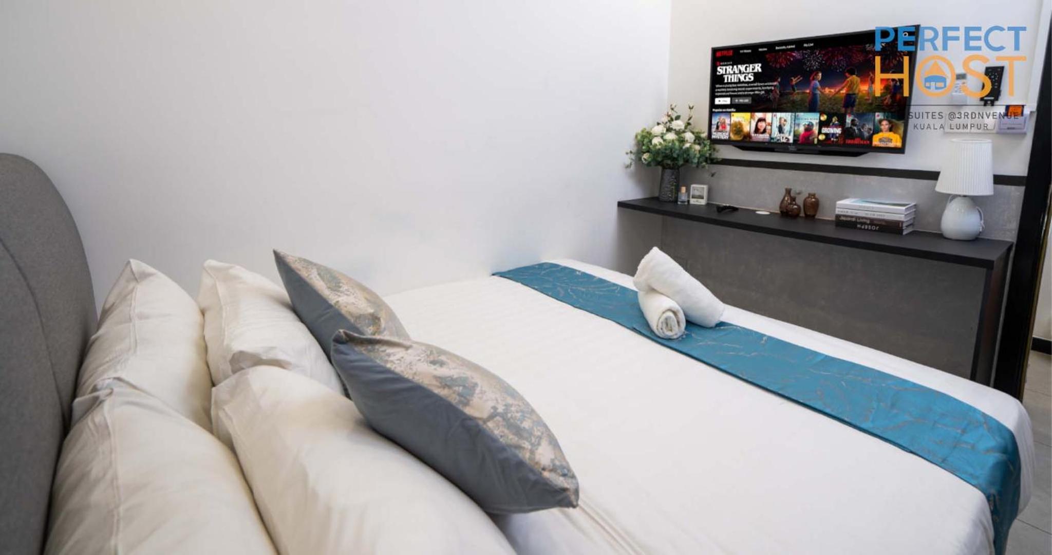 Neu Suites @ 3rdNvenue by Perfect Host