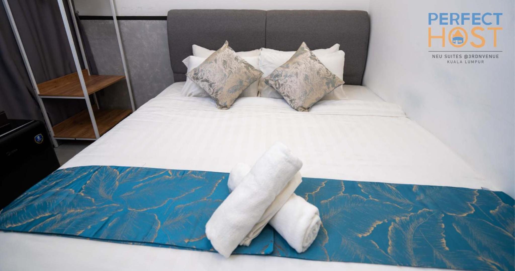 Neu Suites @ 3rdNvenue by Perfect Host
