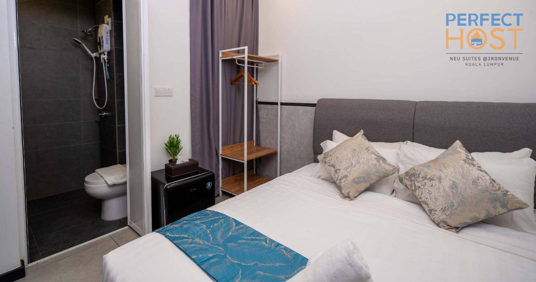 Neu Suites @ 3rdNvenue by Perfect Host