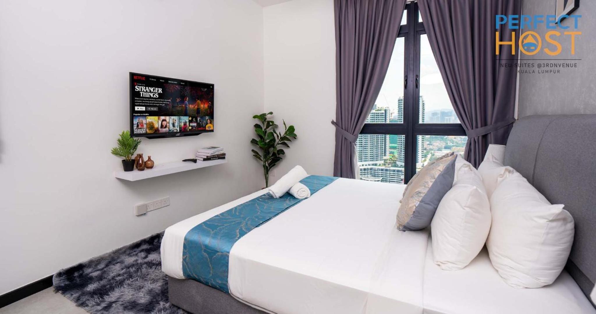 Neu Suites @ 3rdNvenue by Perfect Host