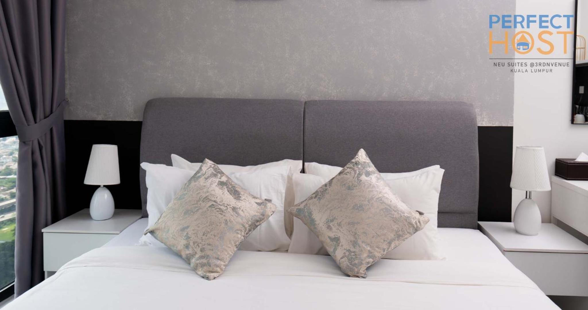 Neu Suites @ 3rdNvenue by Perfect Host