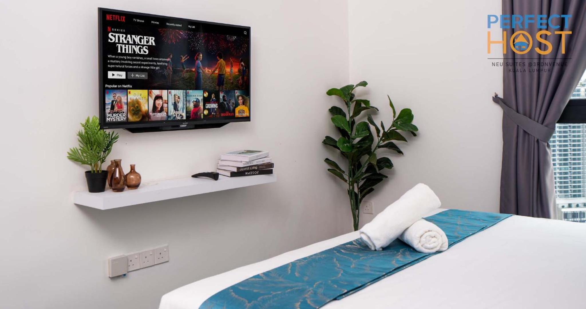 Neu Suites @ 3rdNvenue by Perfect Host