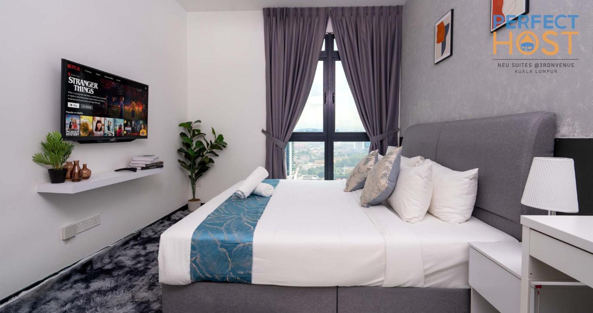 Neu Suites @ 3rdNvenue by Perfect Host