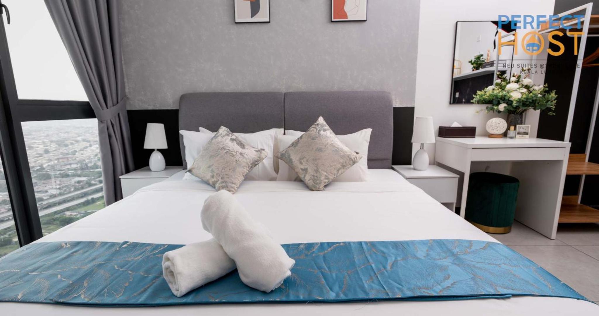 Neu Suites @ 3rdNvenue by Perfect Host