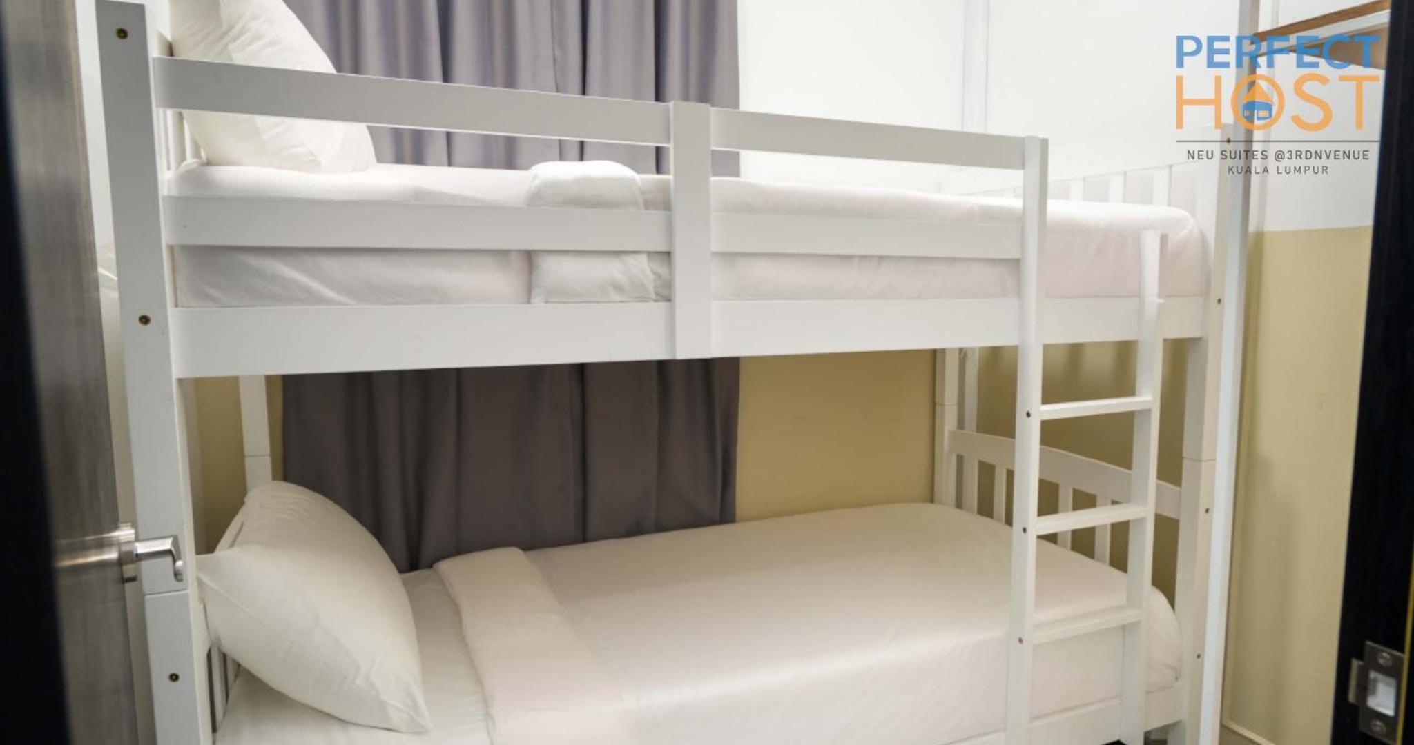 Neu Suites @ 3rdNvenue by Perfect Host