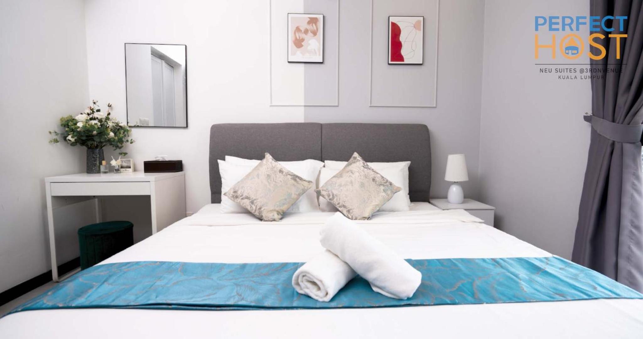 Neu Suites @ 3rdNvenue by Perfect Host
