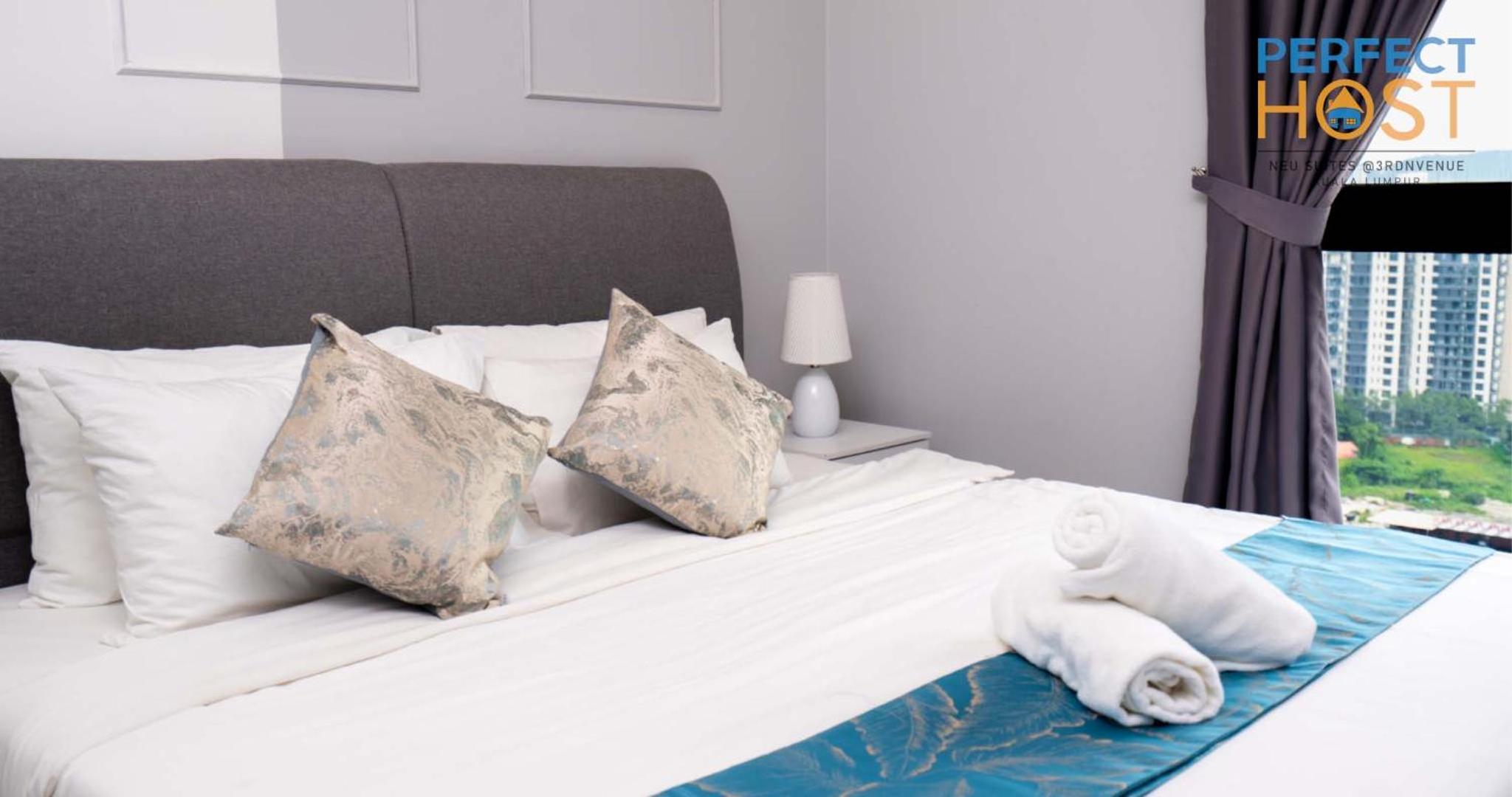 Neu Suites @ 3rdNvenue by Perfect Host