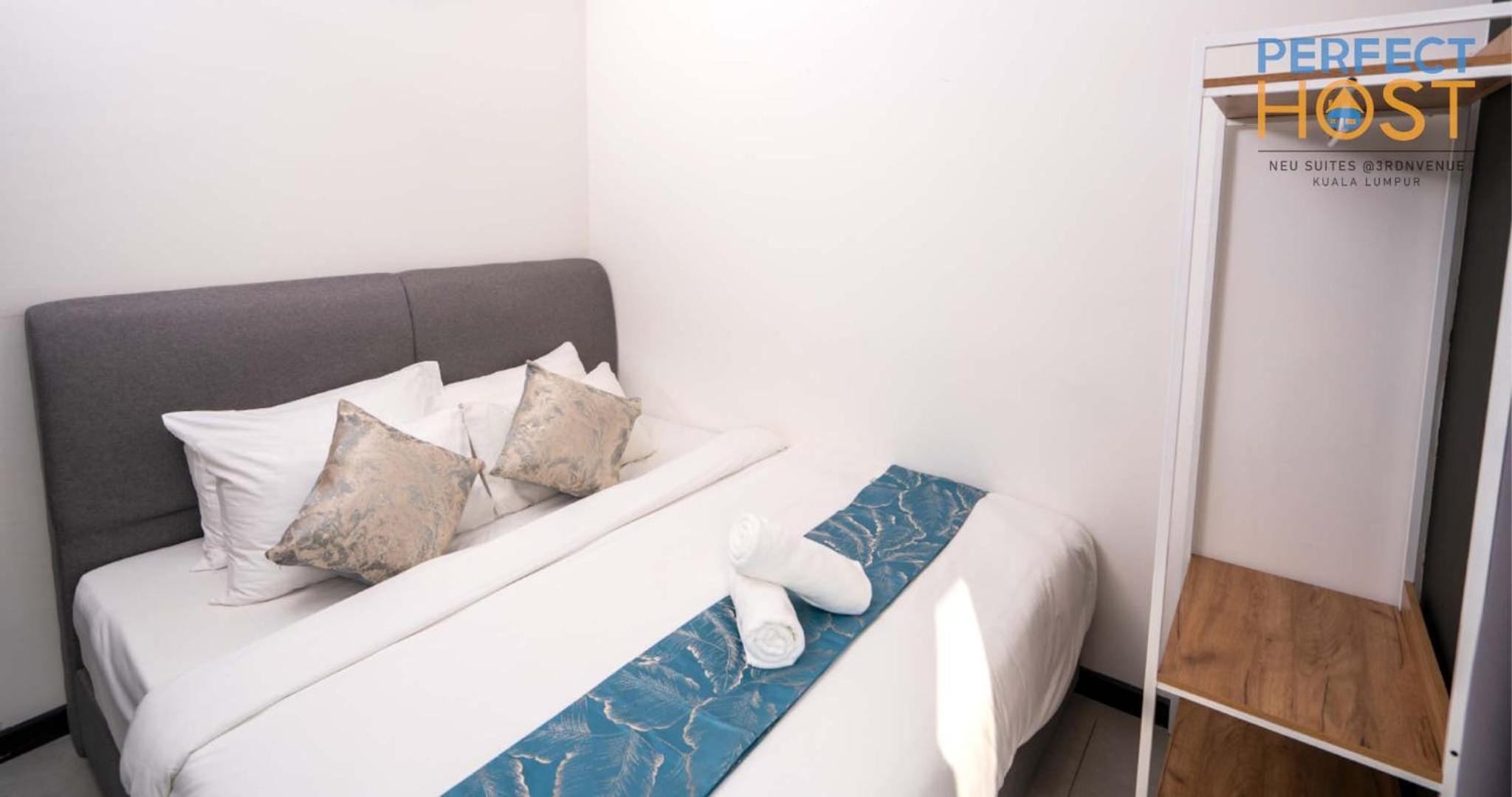 Neu Suites @ 3rdNvenue by Perfect Host
