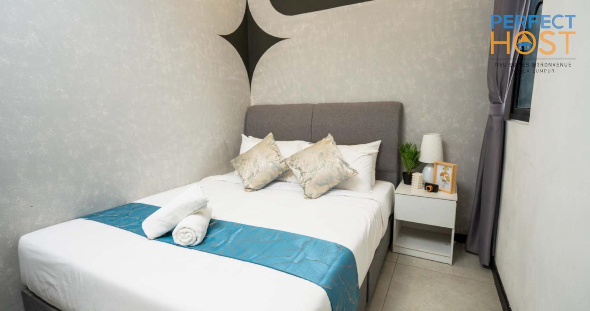 Neu Suites @ 3rdNvenue by Perfect Host