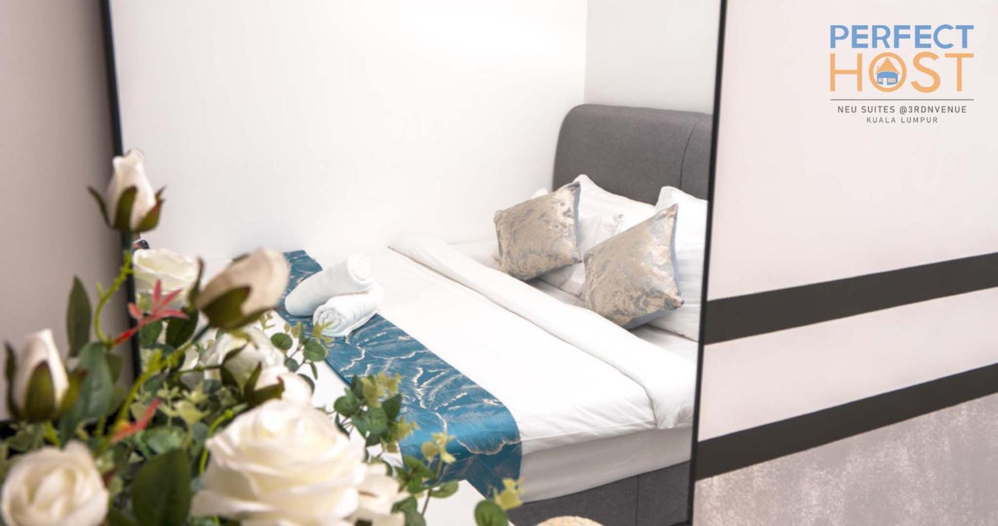 Neu Suites @ 3rdNvenue by Perfect Host