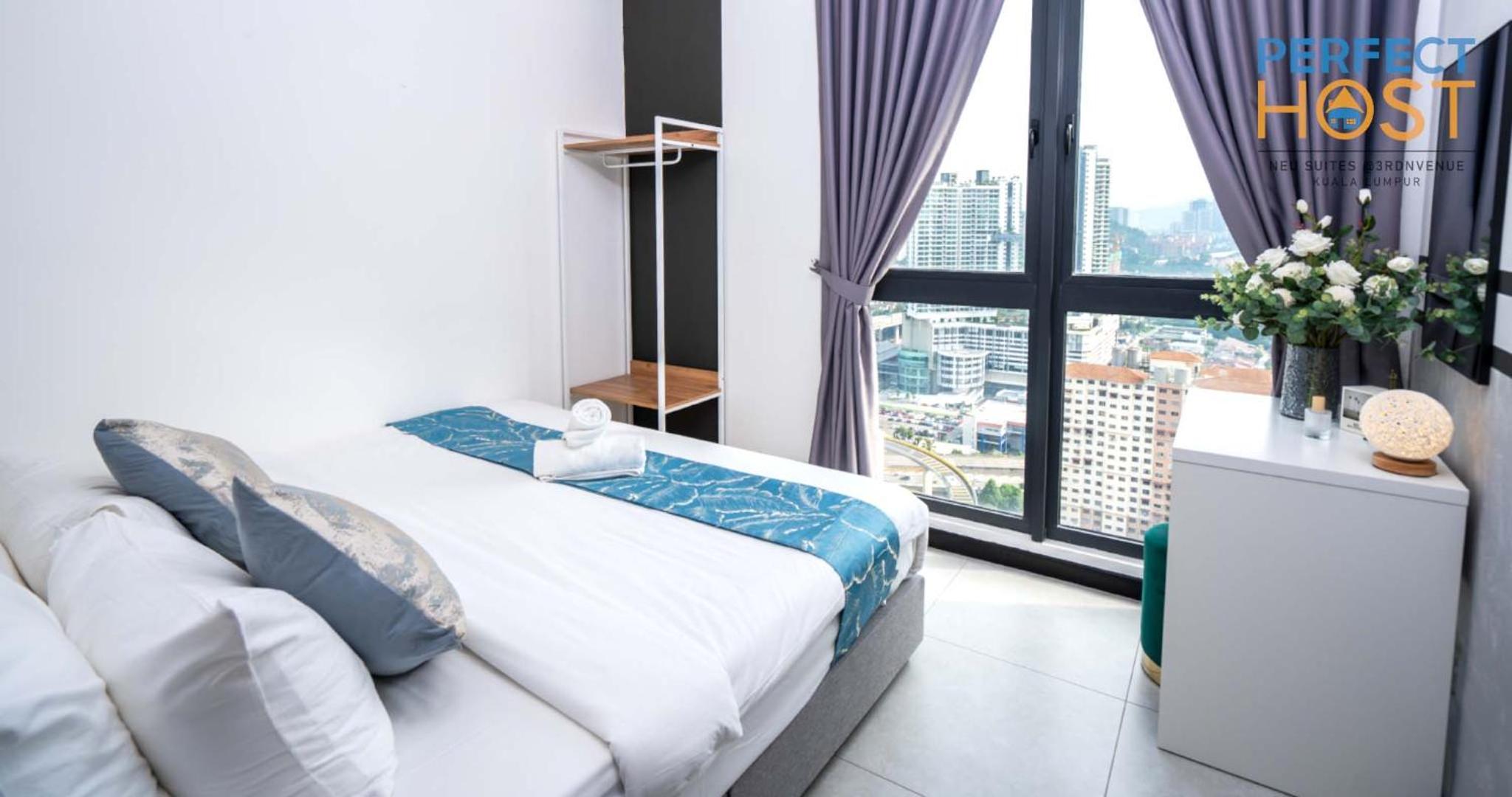 Neu Suites @ 3rdNvenue by Perfect Host