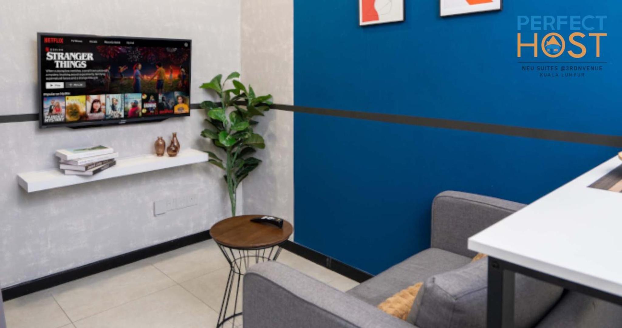 Neu Suites @ 3rdNvenue by Perfect Host