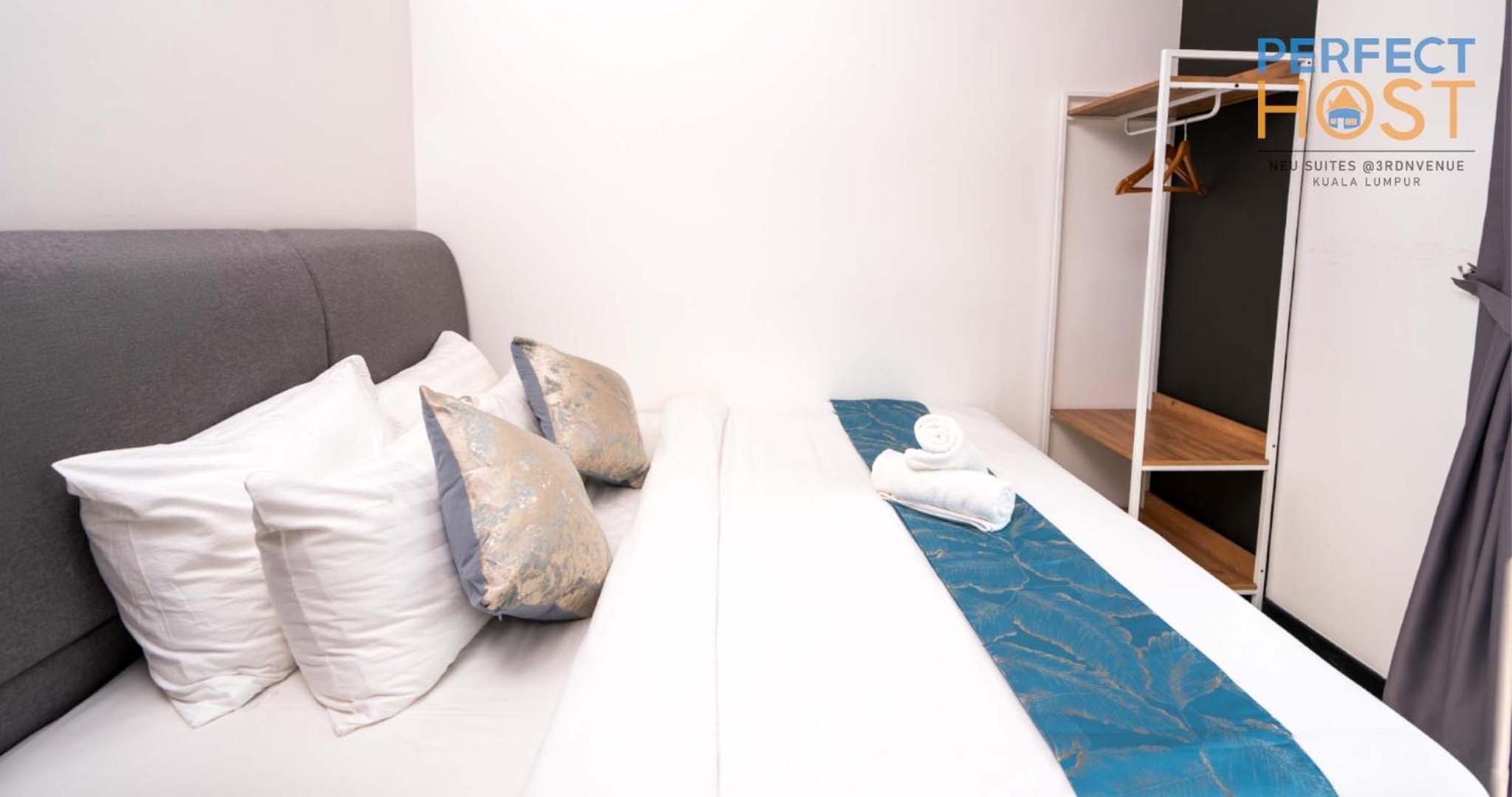 Neu Suites @ 3rdNvenue by Perfect Host