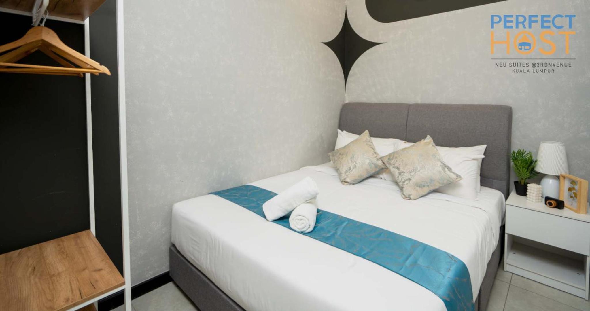 Neu Suites @ 3rdNvenue by Perfect Host