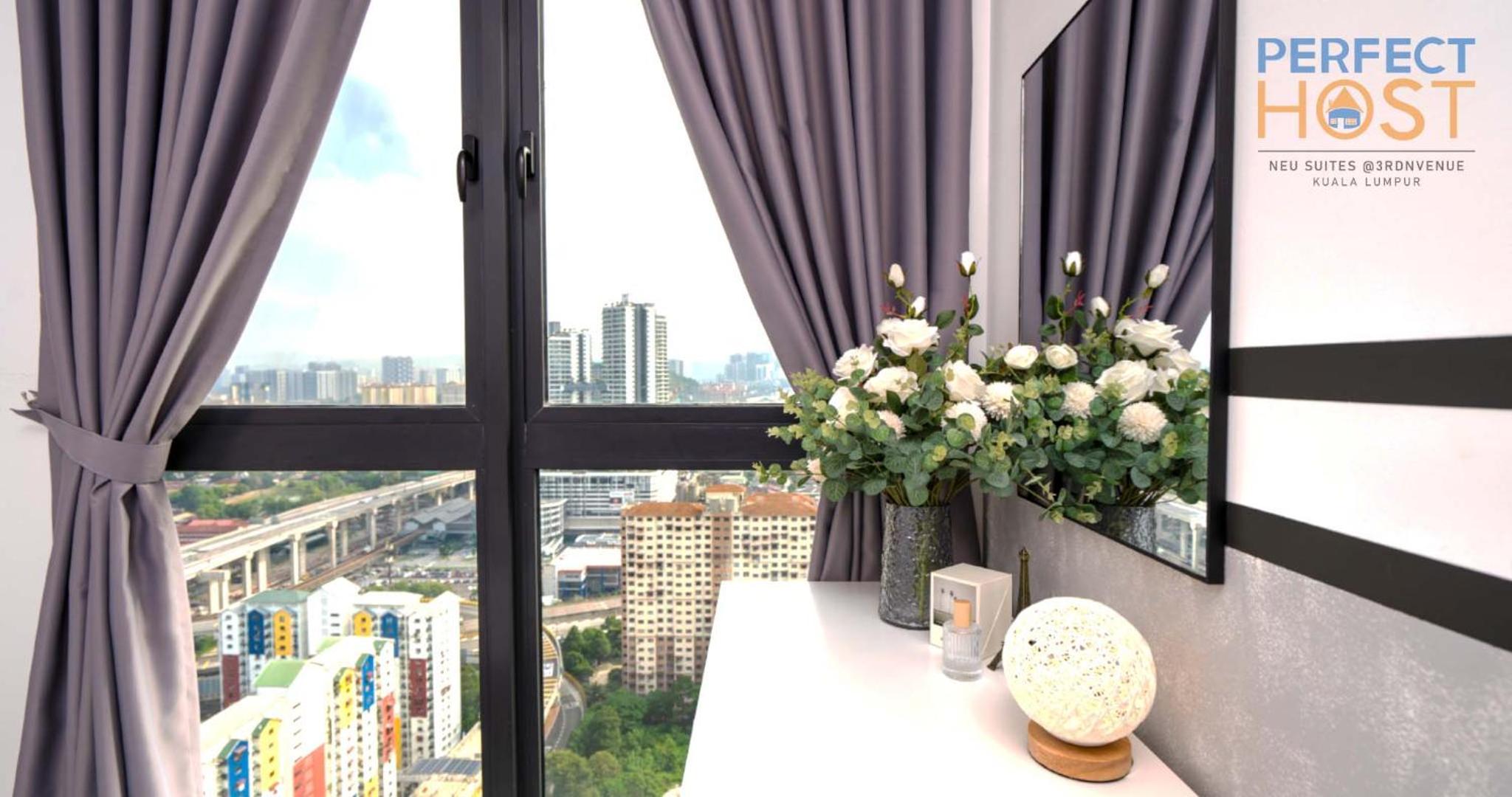 Neu Suites @ 3rdNvenue by Perfect Host