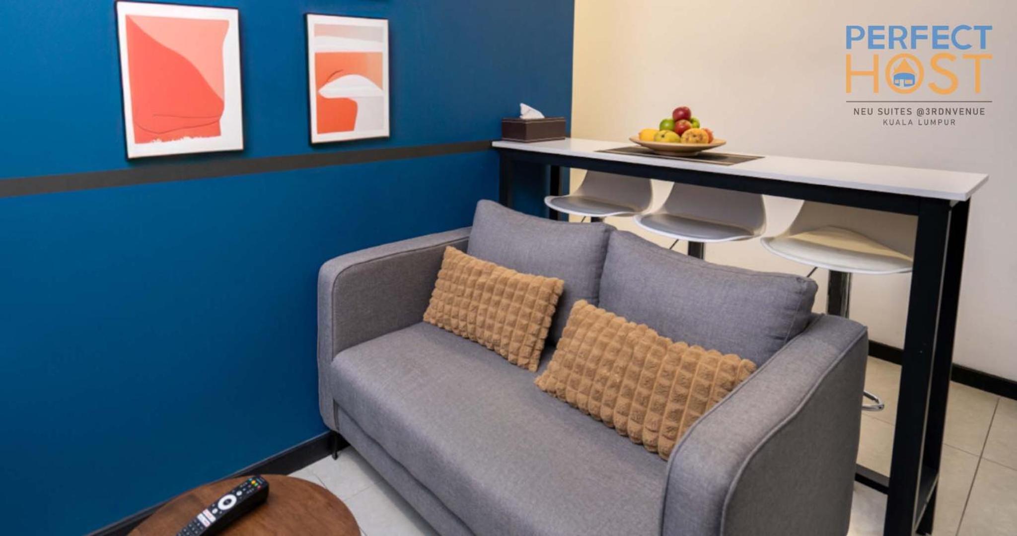 Neu Suites @ 3rdNvenue by Perfect Host