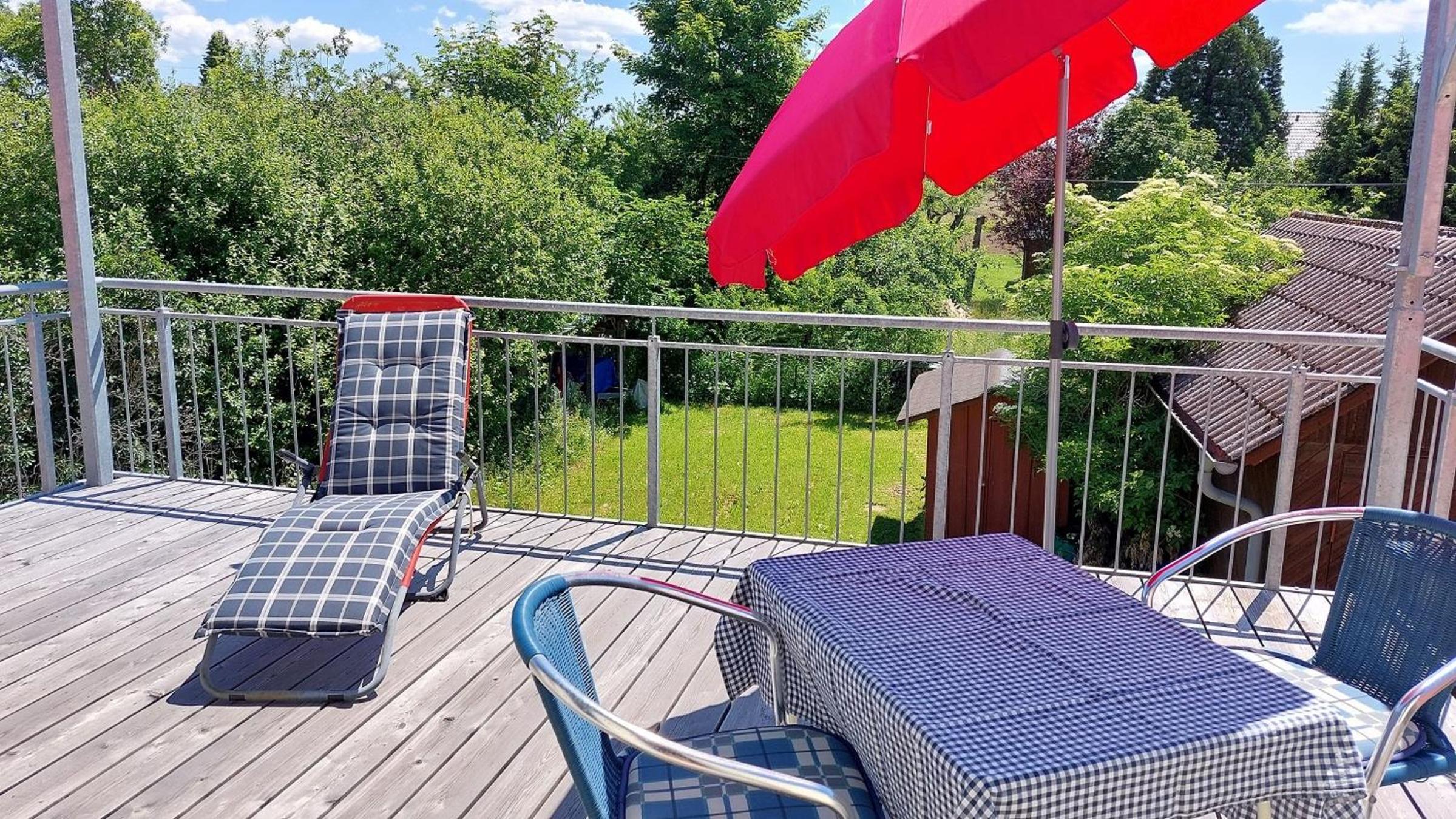 Ferienwohnung Schatz