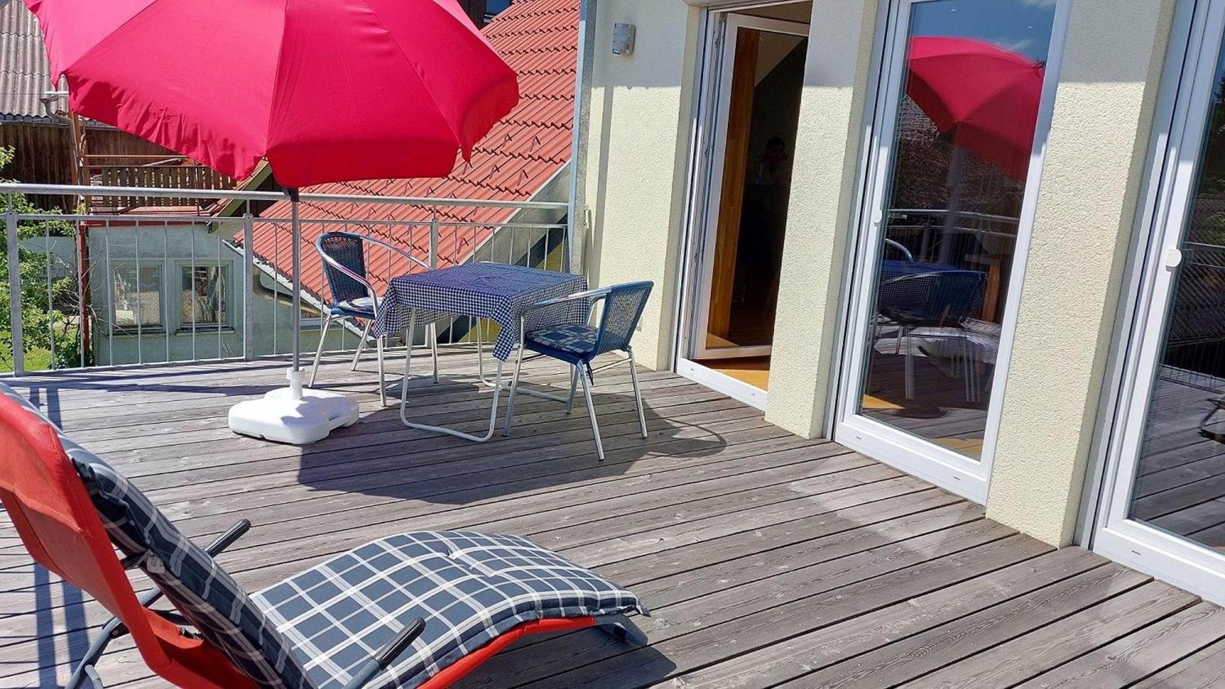 Ferienwohnung Schatz