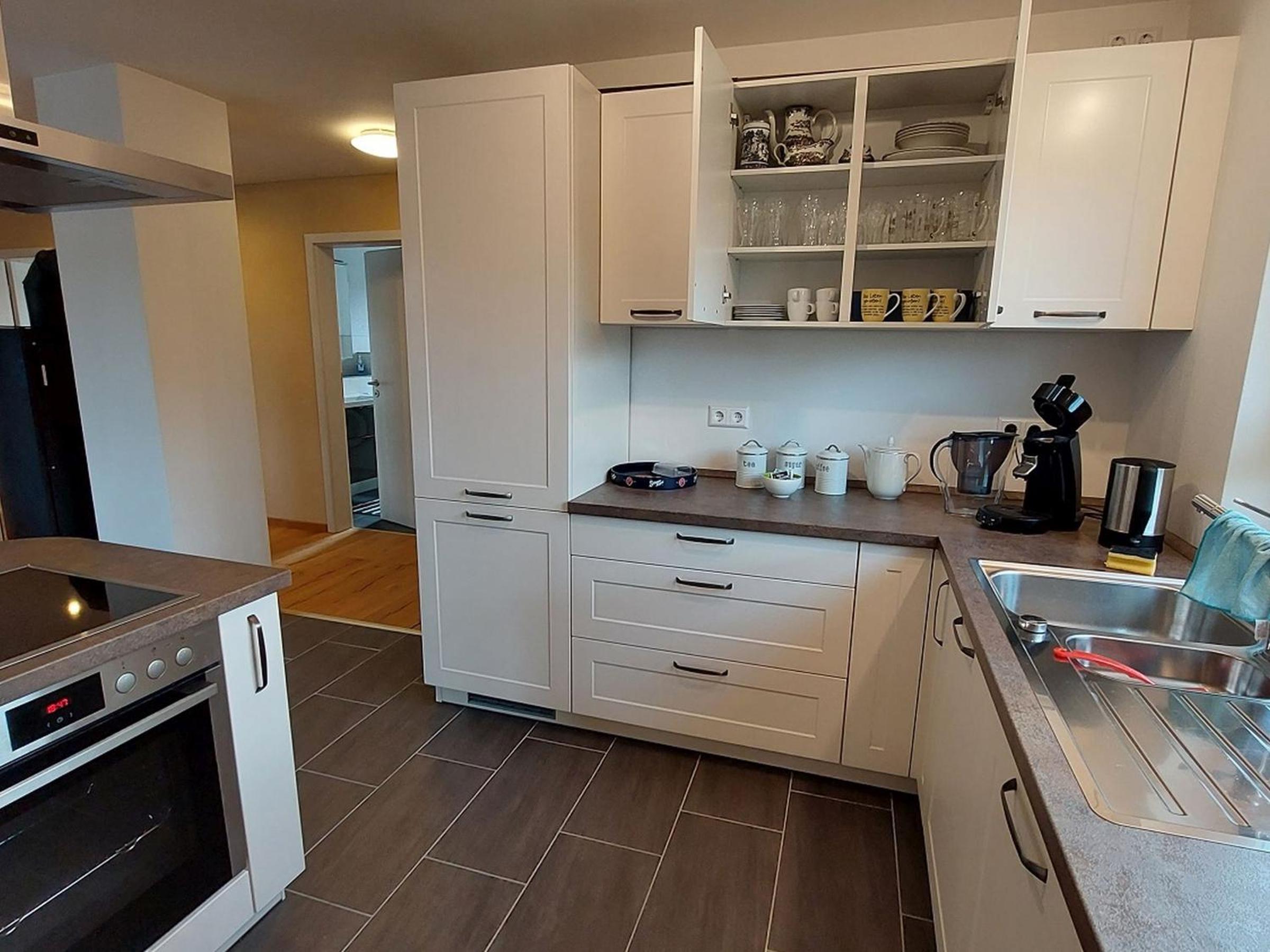 Ferienwohnung Schatz