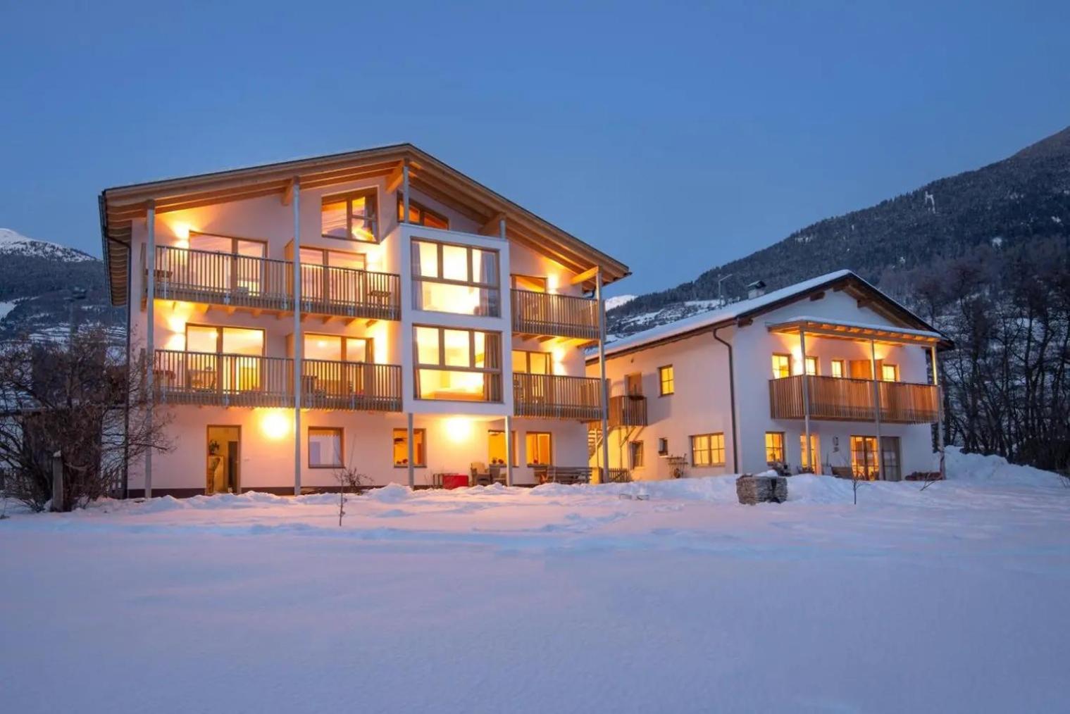 Residence Bauernhof Hausergut