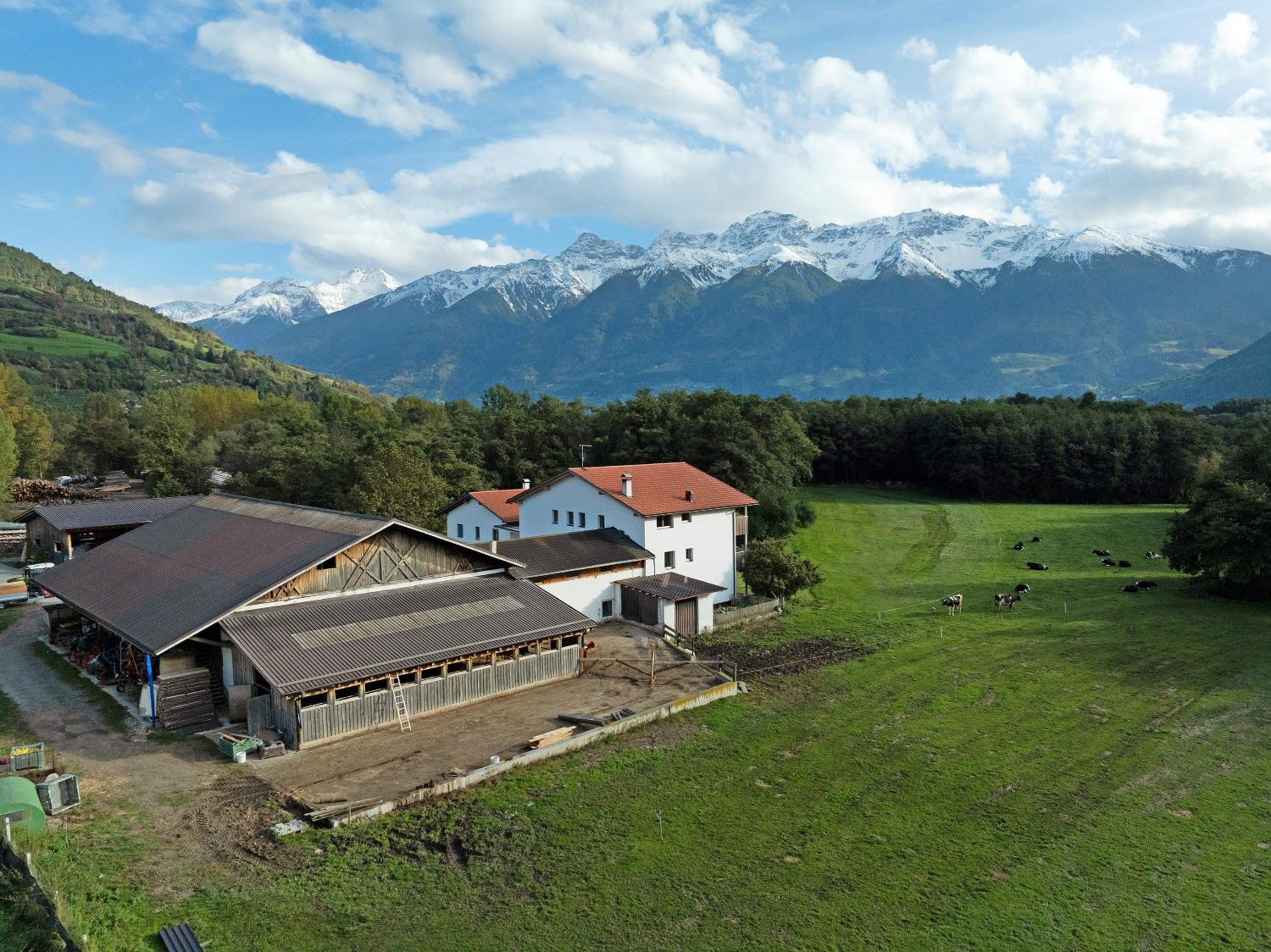 Residence Bauernhof Hausergut