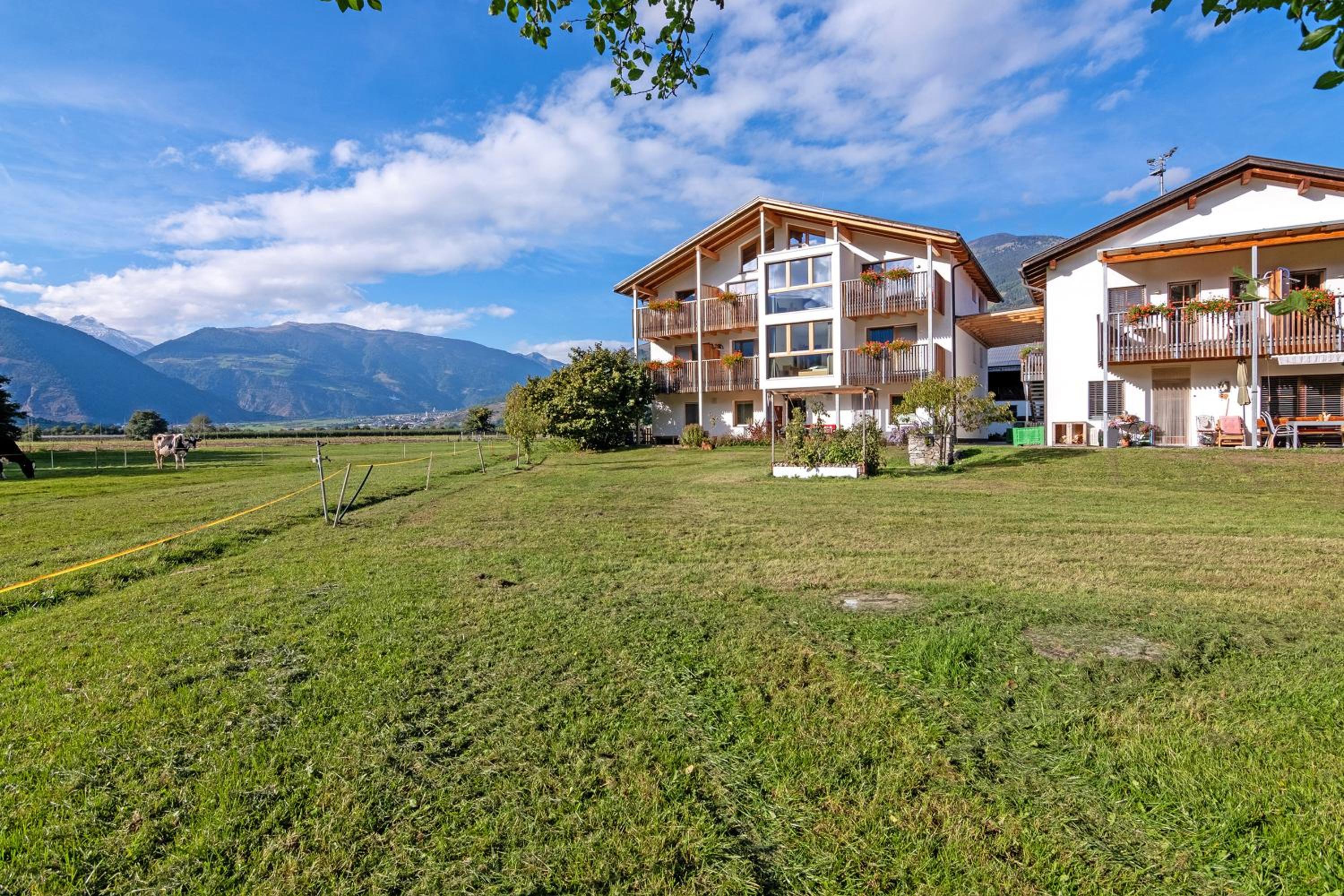 Residence Bauernhof Hausergut