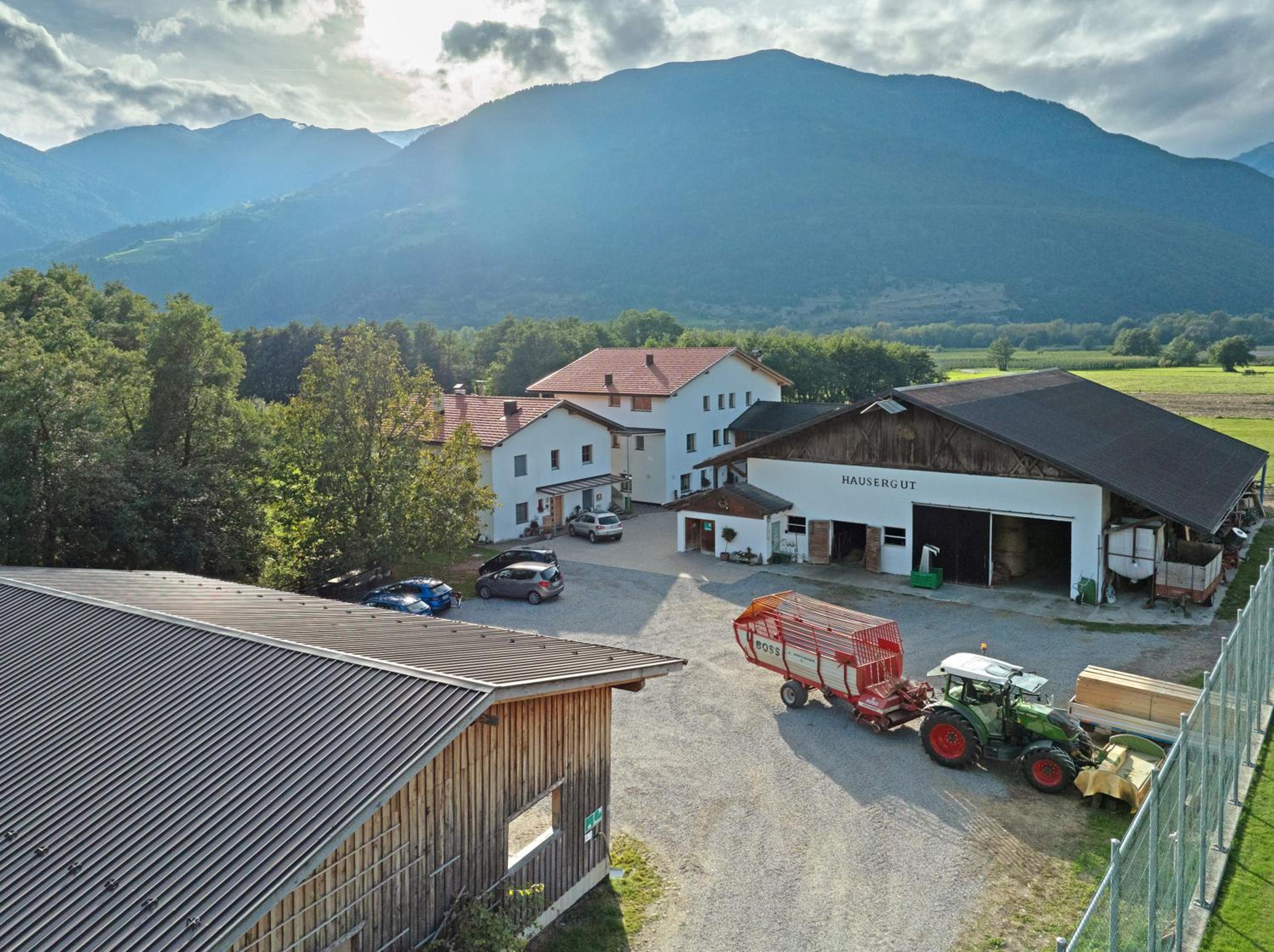 Residence Bauernhof Hausergut
