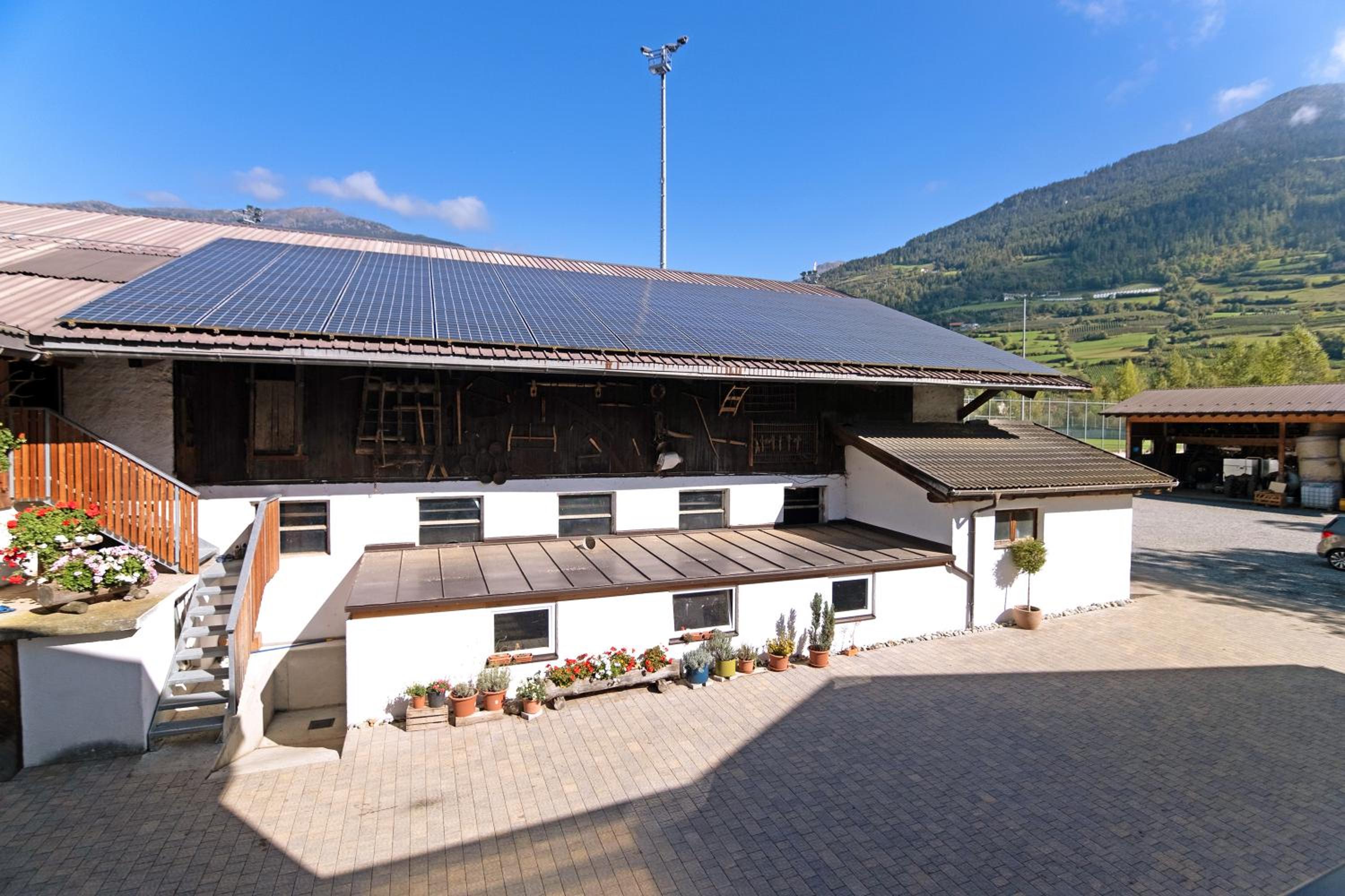 Residence Bauernhof Hausergut