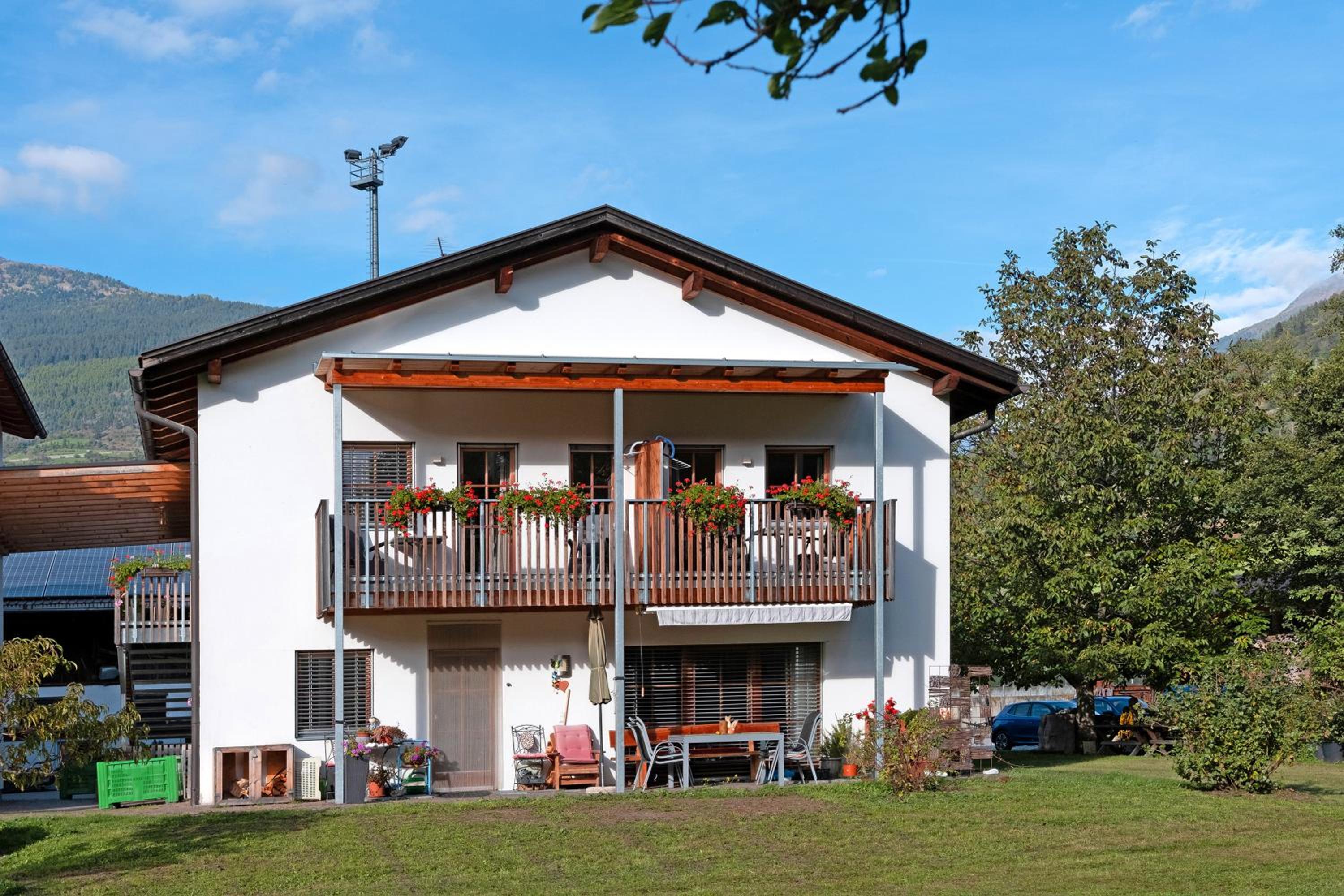 Residence Bauernhof Hausergut