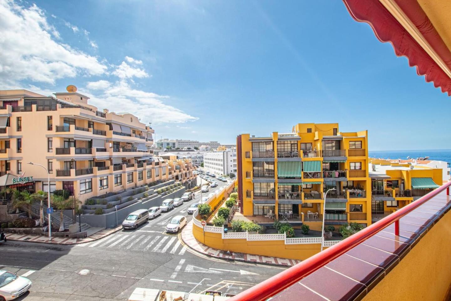 Large Terrace Jardin Apartment