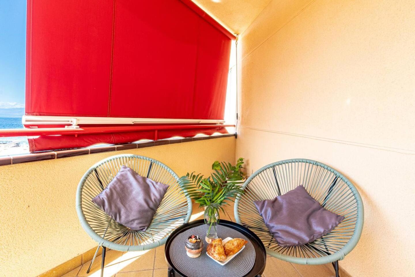 Large Terrace Jardin Apartment