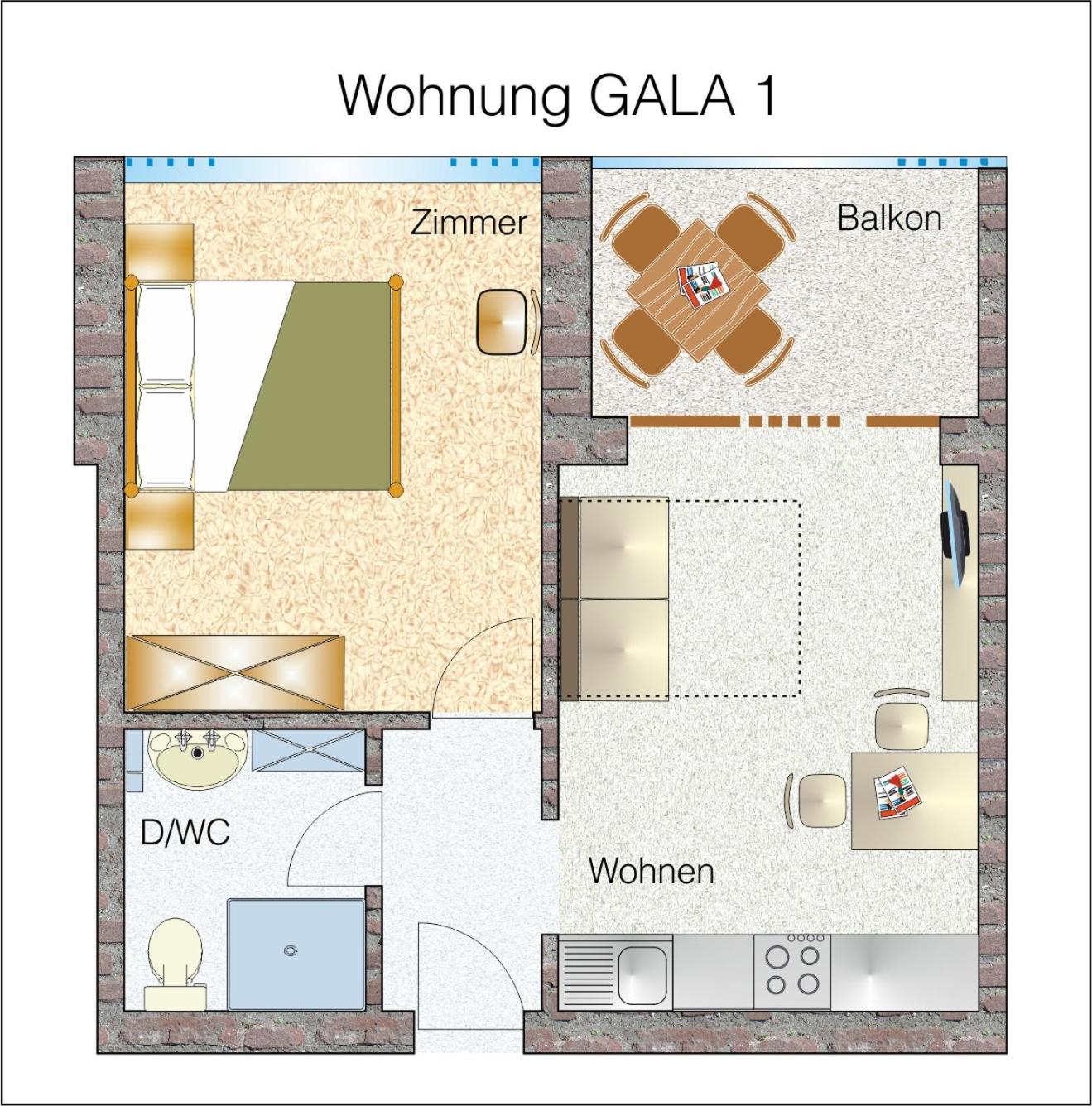 Residence Bauernhof Hausergut