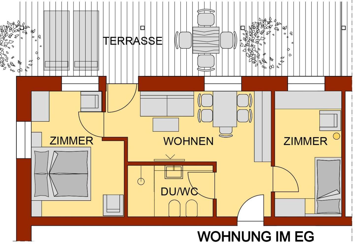 Residence Bauernhof Hausergut