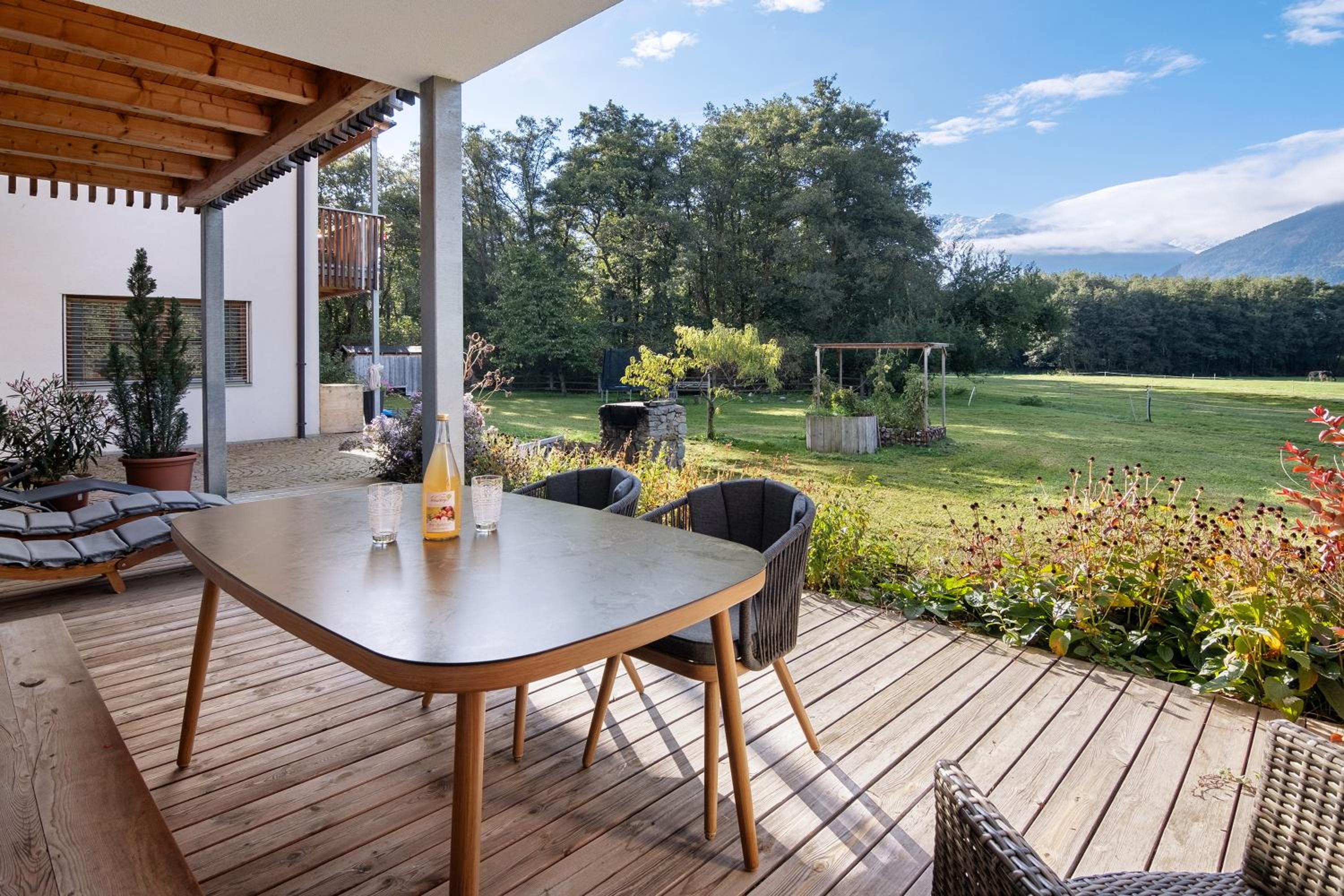 Residence Bauernhof Hausergut