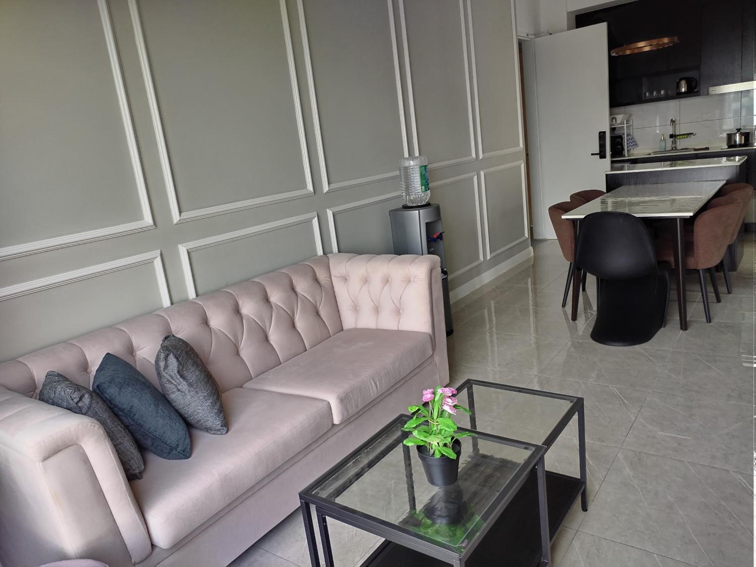 Bukit Bintang Axon Residences 3R2B 3Queens Beds