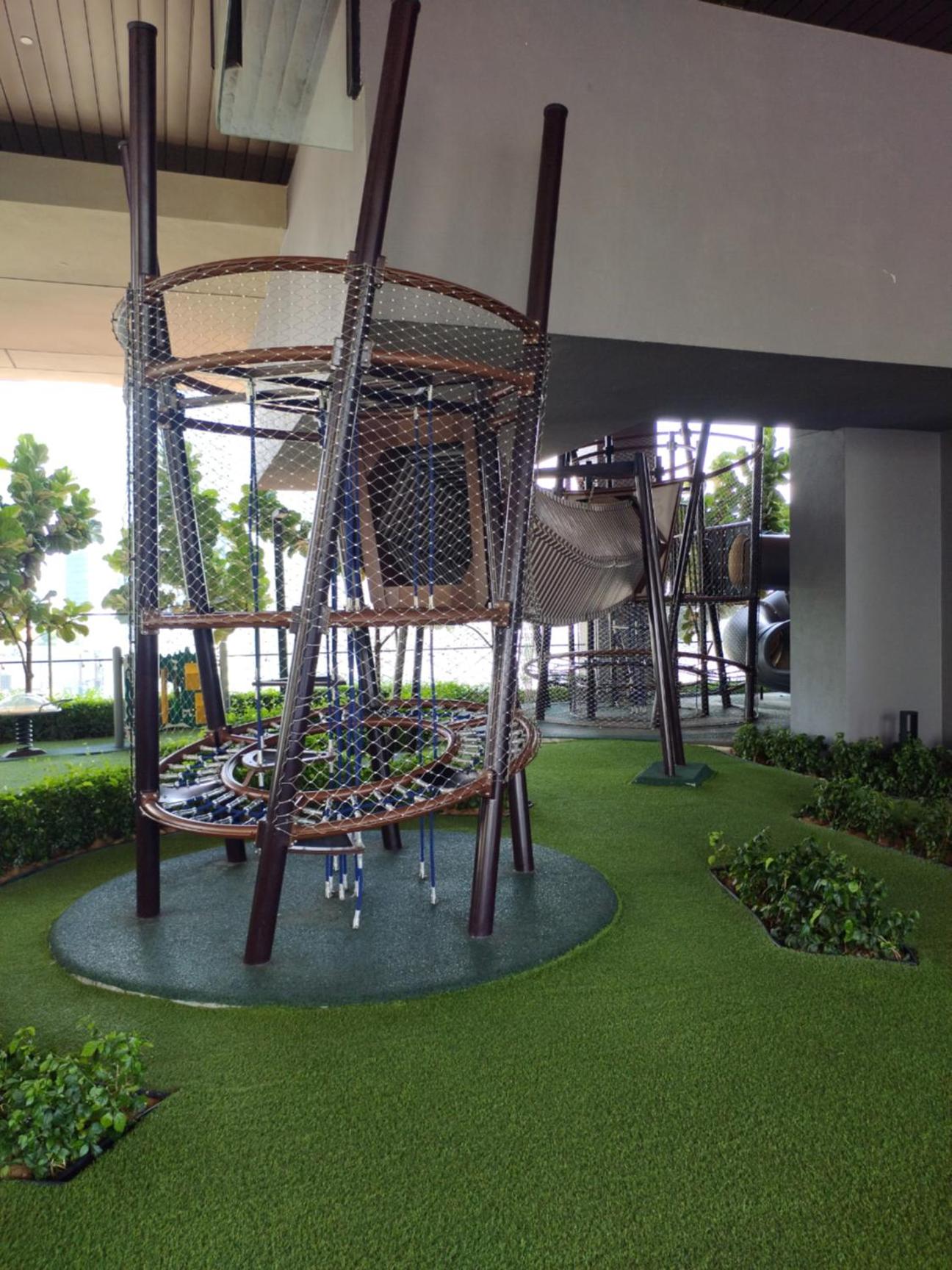 Bukit Bintang Axon Residences 3R2B 3Queens Beds
