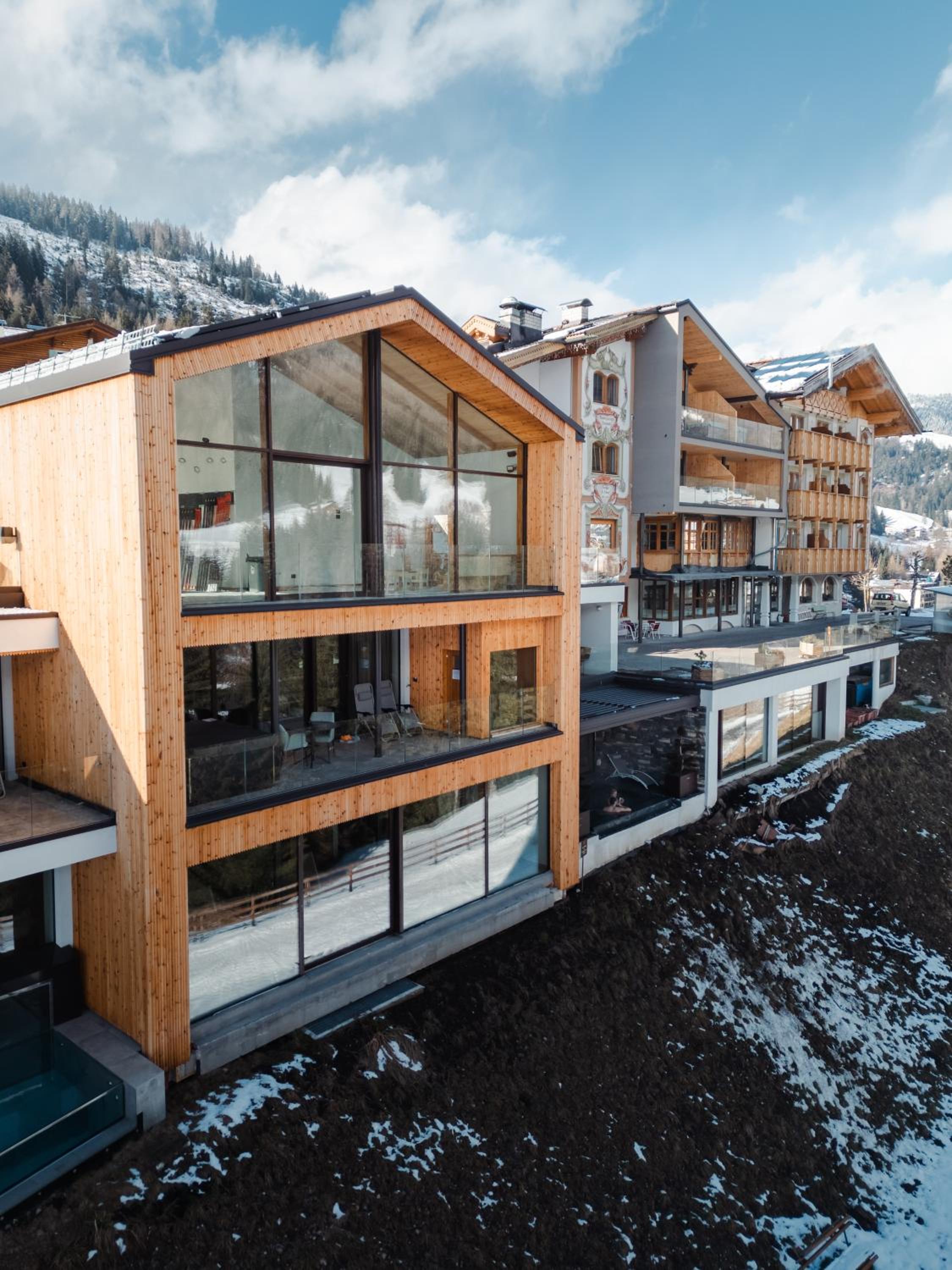 Hotel Latemar - Hotel Suites Spa