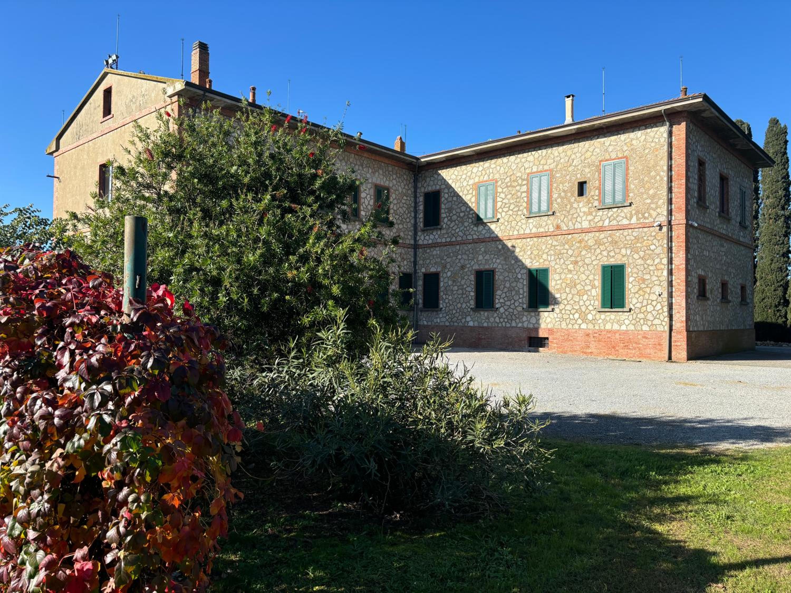 Fattoria Barca Colonna view 2