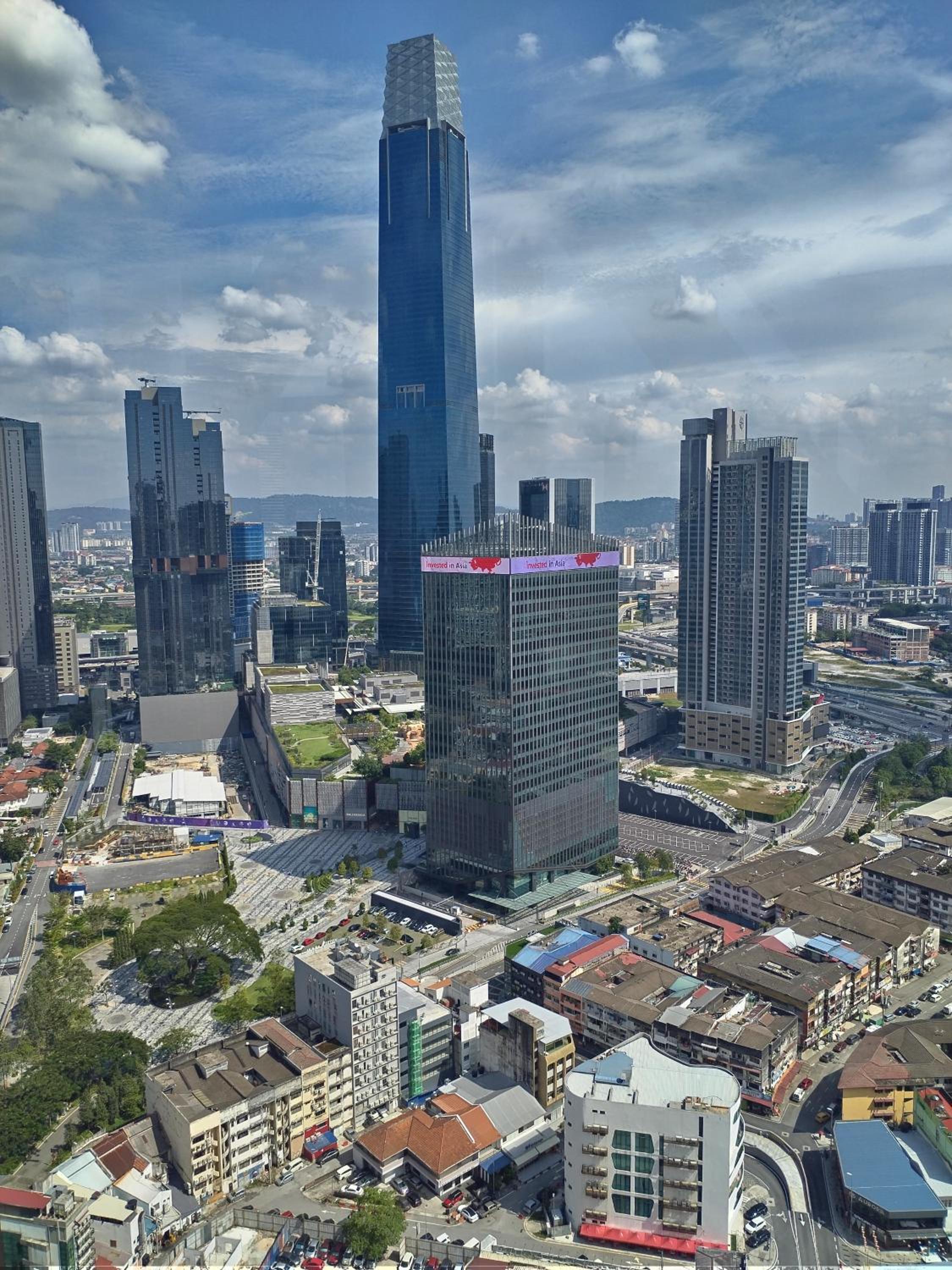 Bukit Bintang Axon Residences 3R2B 3Queens Beds