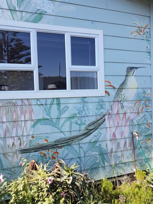 Greenhouse Cottage view 4