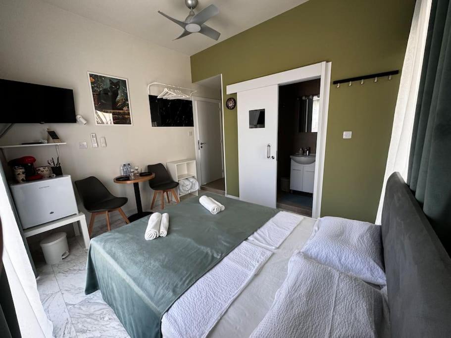 Smart Comfort Deluxe N1 private Balcony Bathroom Beach 250m Marina Port 800m