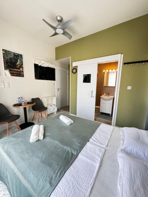 Smart Comfort Deluxe N1 private Balcony Bathroom Beach 250m Marina Port 800m