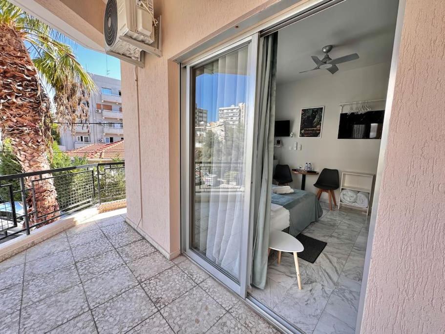 Smart Comfort Deluxe N1 private Balcony Bathroom Beach 250m Marina Port 800m