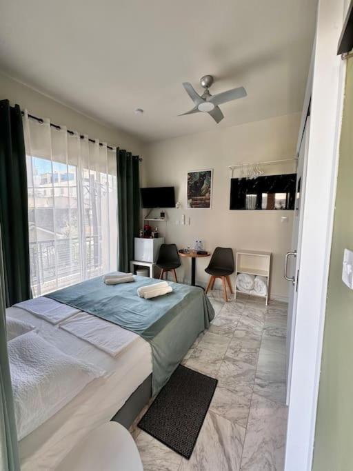 Smart Comfort Deluxe N1 private Balcony Bathroom Beach 250m Marina Port 800m