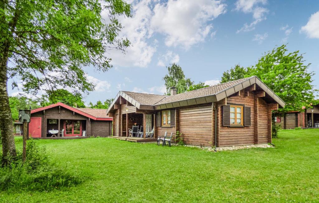 Ferienhaus Donau 89