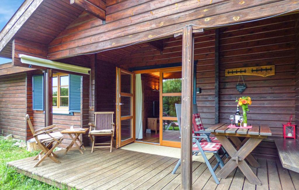 Ferienhaus Donau 73