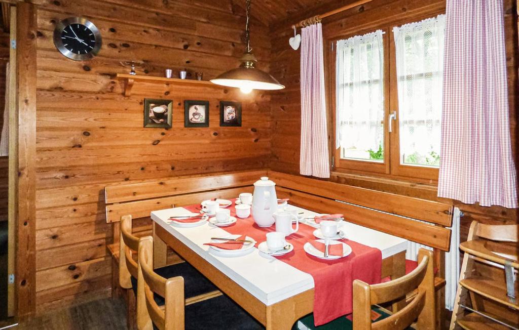 Ferienhaus Donau 89
