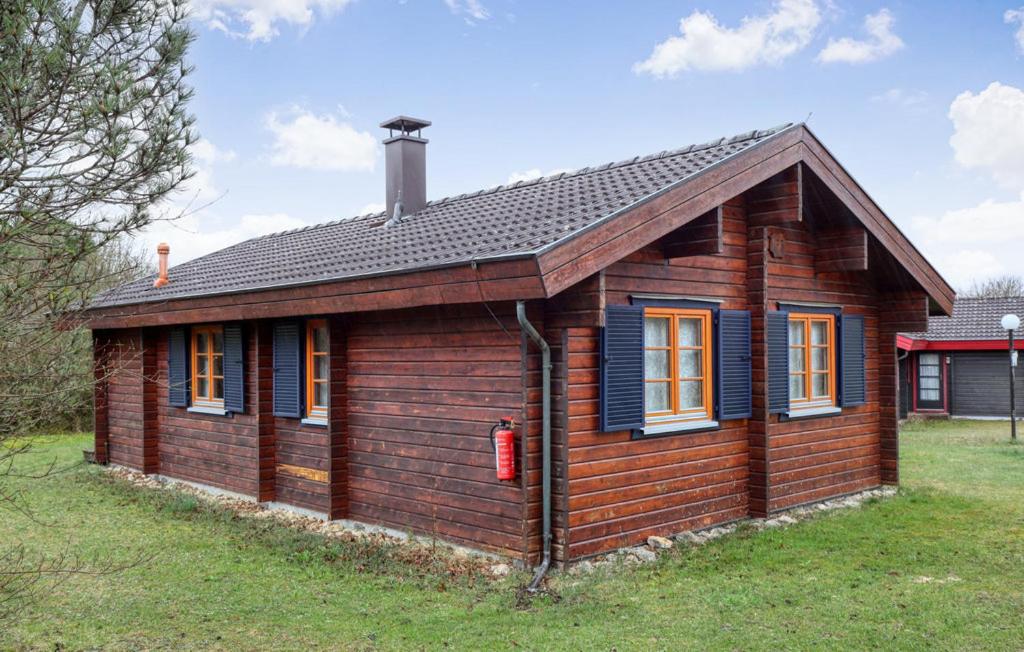 Ferienhaus Donau 73